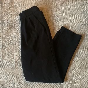 Dynamite Black Dress Pants